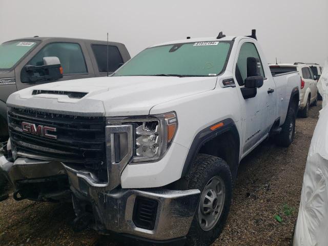2022 GMC SIERRA K25 - 1GT09LE70NF296462