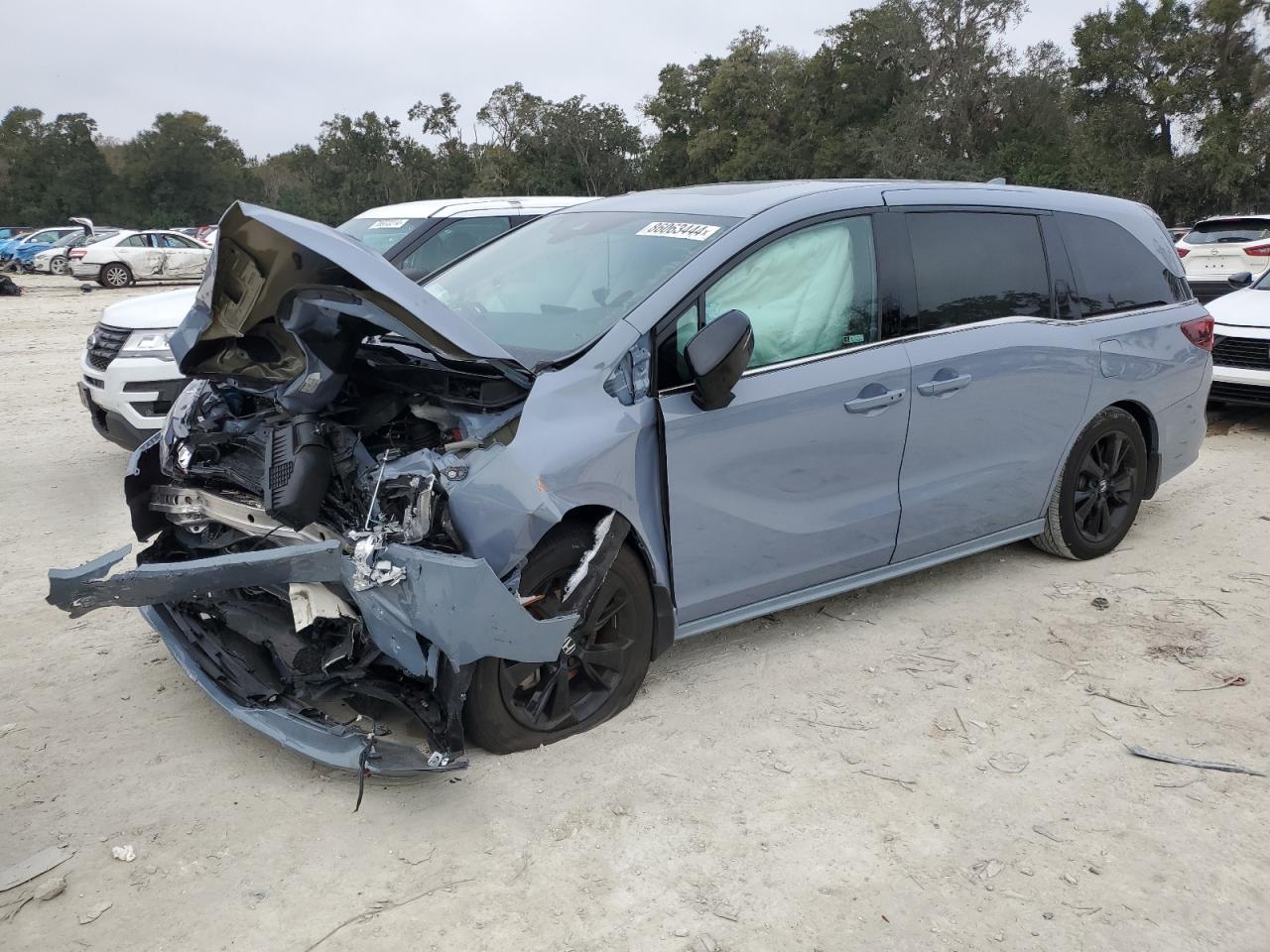 HONDA ODYSSEY SPORT-L