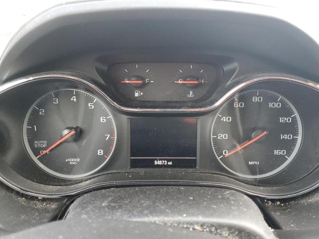 2019 CHEVROLET CRUZE LS - 1G1BC5SM9K7109539