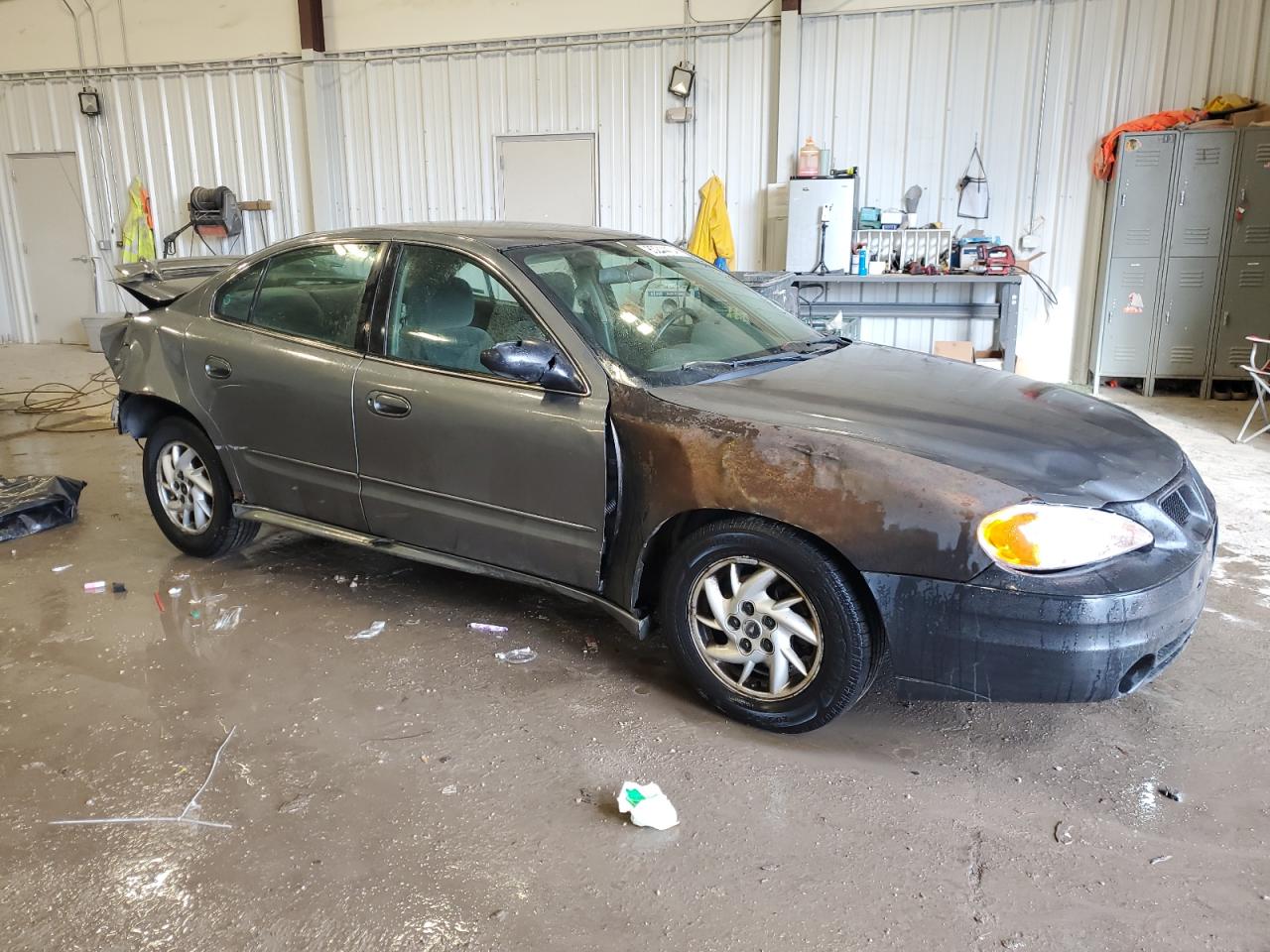 Lot #3044760028 2004 PONTIAC GRAND AM S