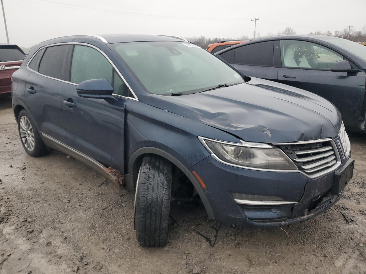 Lot #3034290123 2016 LINCOLN MKC RESERV