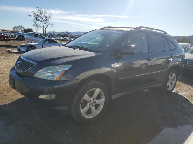 LEXUS RX 330 2004 gray  gas JTJGA31U640033487 photo #1