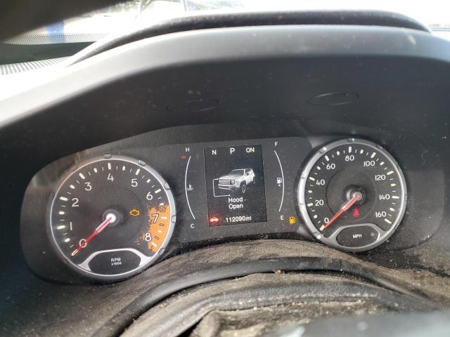 2018 JEEP RENEGADE L ZACCJABB8JPJ61672