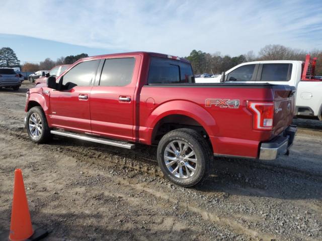 2017 FORD F150 SUPER - 1FTEW1EP9HFA85705