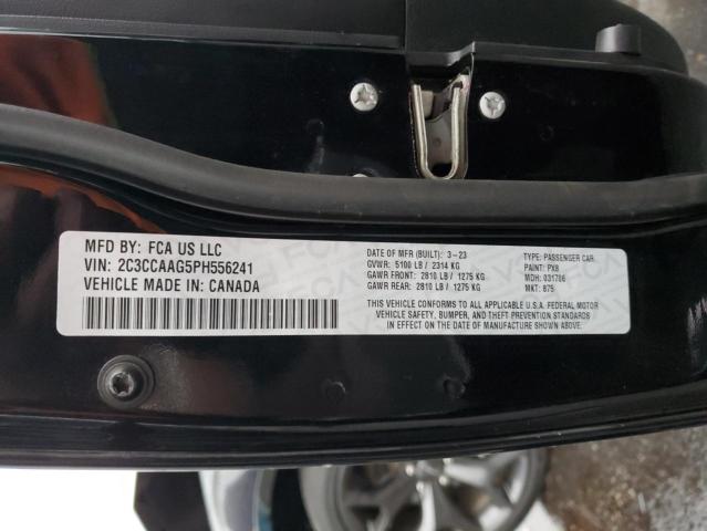 2023 CHRYSLER 300 TOURIN - 2C3CCAAG5PH556241