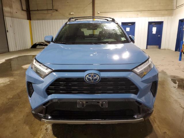 2024 TOYOTA RAV4 SE - JTM16RFV4RD123767