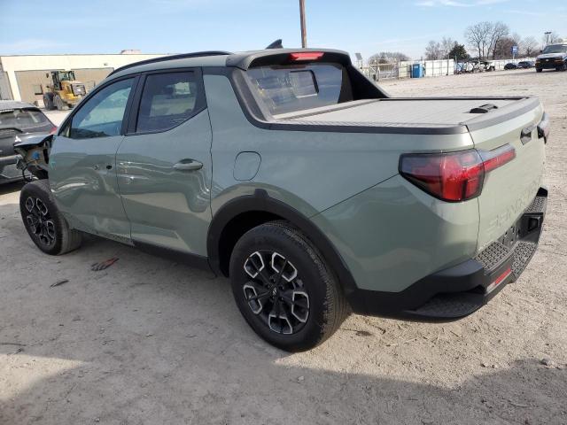 2022 HYUNDAI SANTA CRUZ - 5NTJDDAF4NH036305