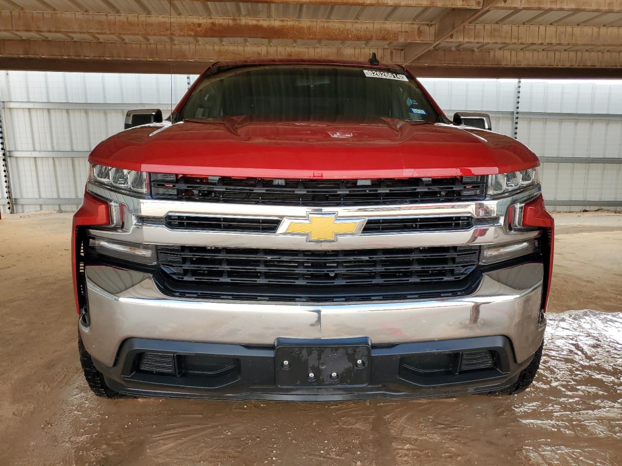 Lot #3037062720 2022 CHEVROLET SILVERADO