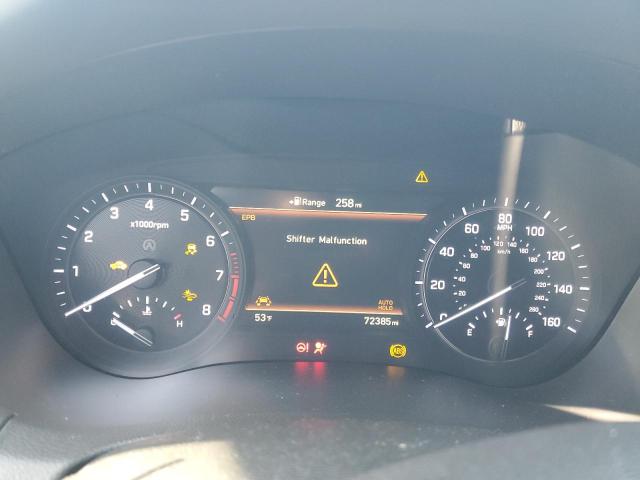 2018 GENESIS G80 SPORT - KMHGN4JB7JU268654