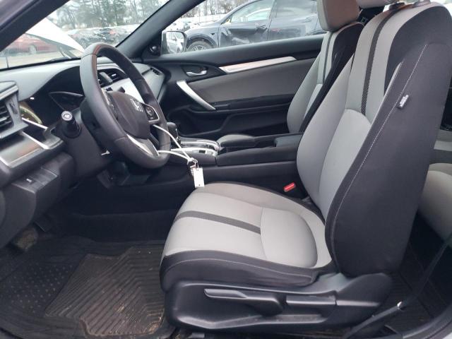 2016 HONDA CIVIC EX - 2HGFC3B36GH356910