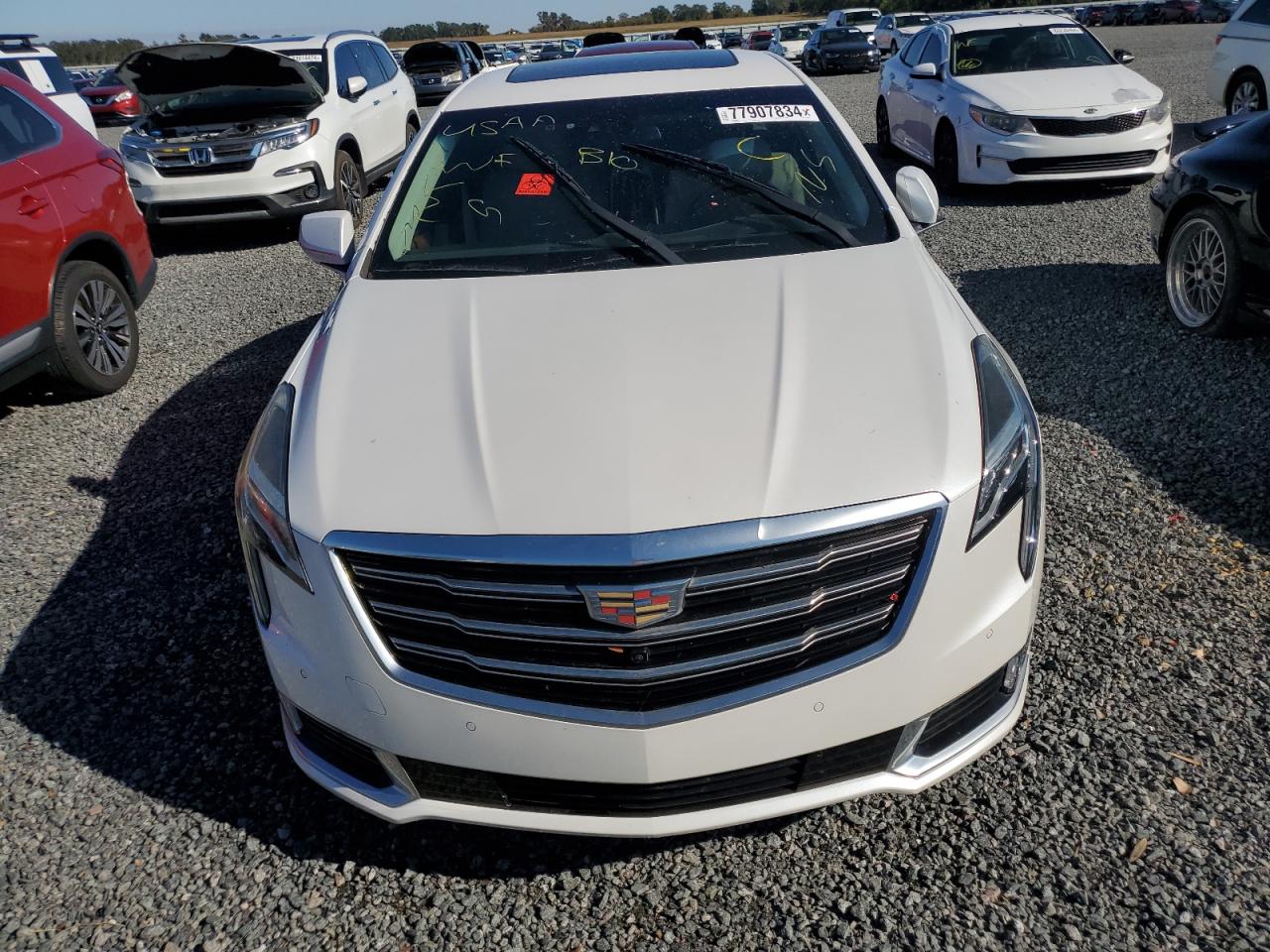 Lot #3025056325 2018 CADILLAC XTS LUXURY