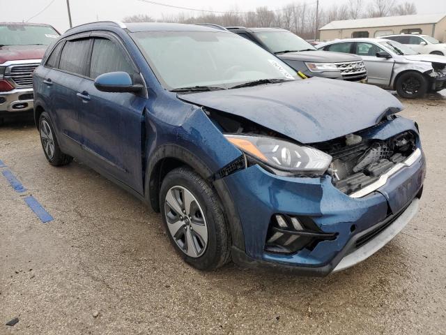 Vin: kndcb3lc8l5421633, lot: 85276394, kia niro lx 20204