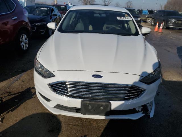 2017 FORD FUSION S - 3FA6P0G70HR413398