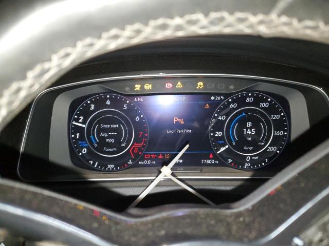2019 VOLKSWAGEN GOLF R - WVWWA7AU9KW123331