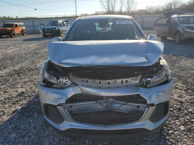 2018 CHEVROLET TRAX LS - KL7CJKSB9JB524058