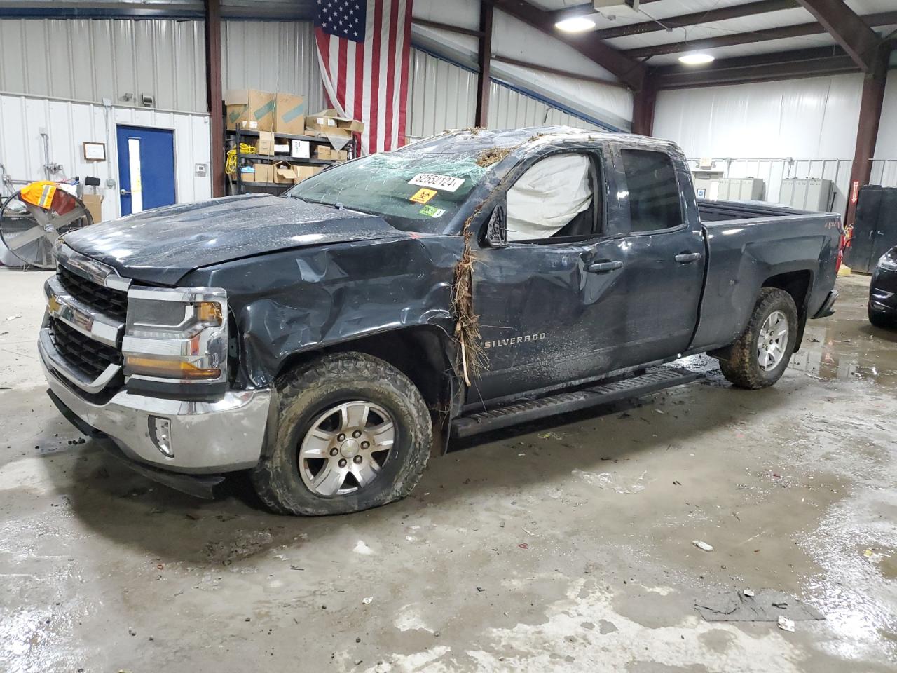 Lot #3048603862 2018 CHEVROLET SILVERADO