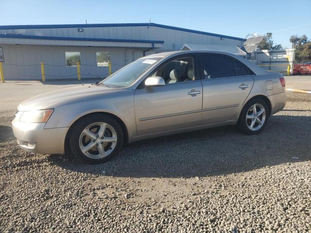 2007 HYUNDAI SONATA SE #3029384718