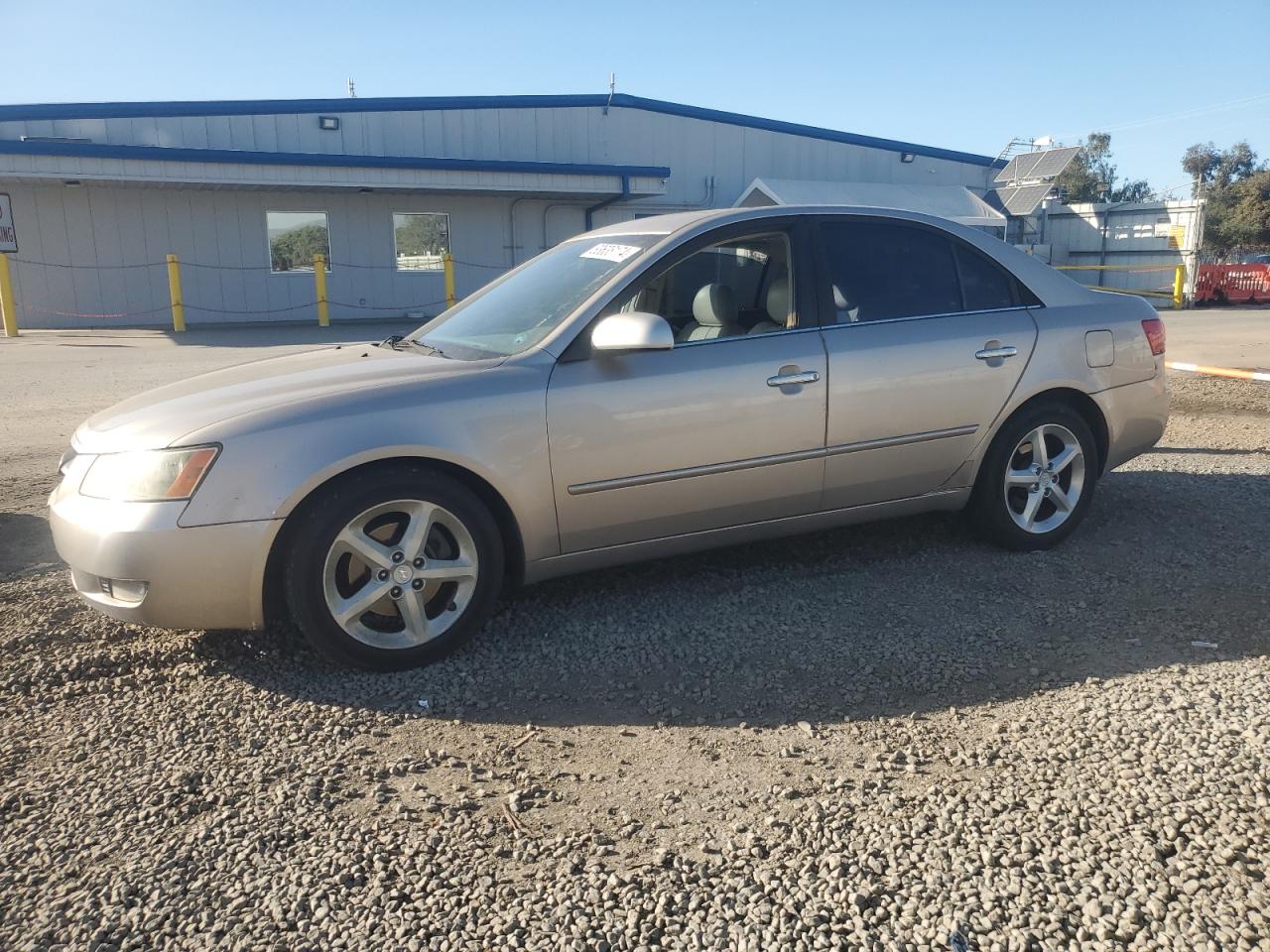 Lot #3029384718 2007 HYUNDAI SONATA SE