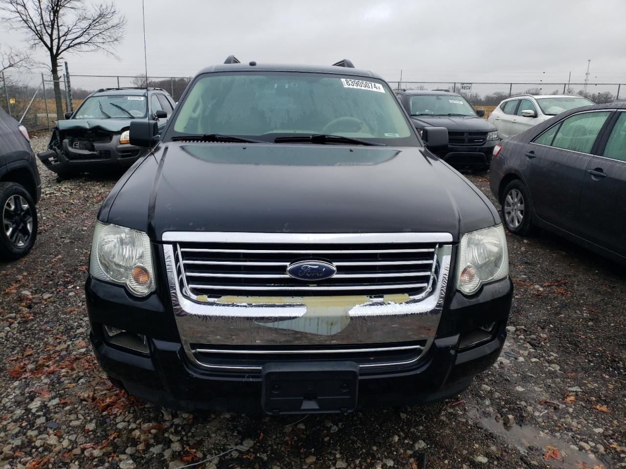 Lot #3024277840 2007 FORD EXPLORER X