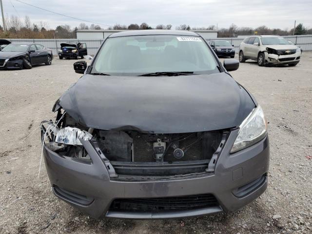2015 NISSAN SENTRA S - 3N1AB7AP8FY244077