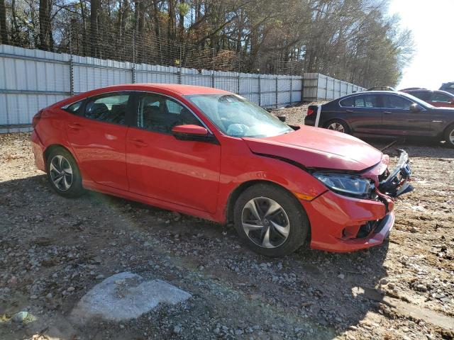 2020 HONDA CIVIC LX - 2HGFC2F60LH557579