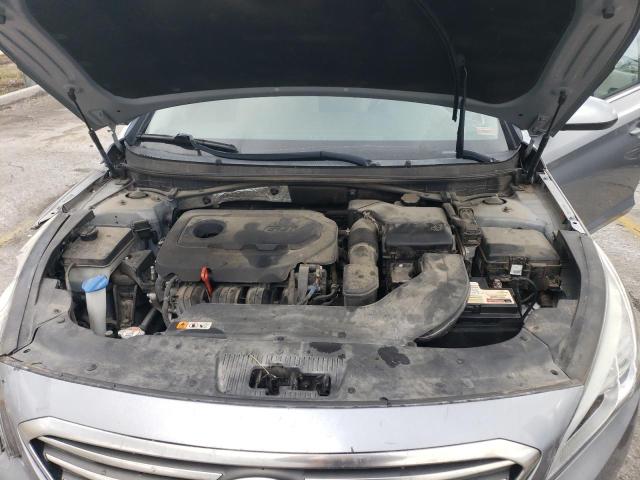 2017 HYUNDAI SONATA SE - 5NPE24AF5HH489696