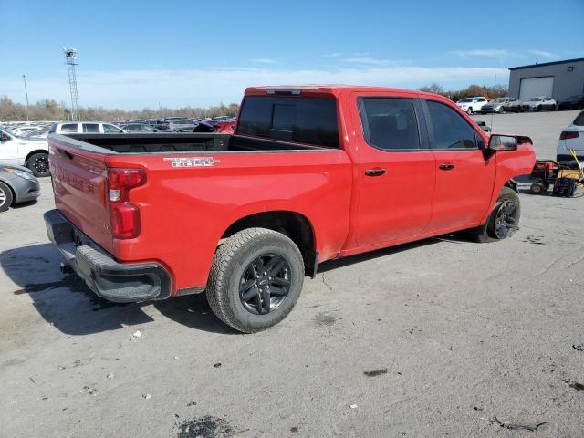 2019 CHEVROLET SILVERADO - 3GCPYFED6KG204001