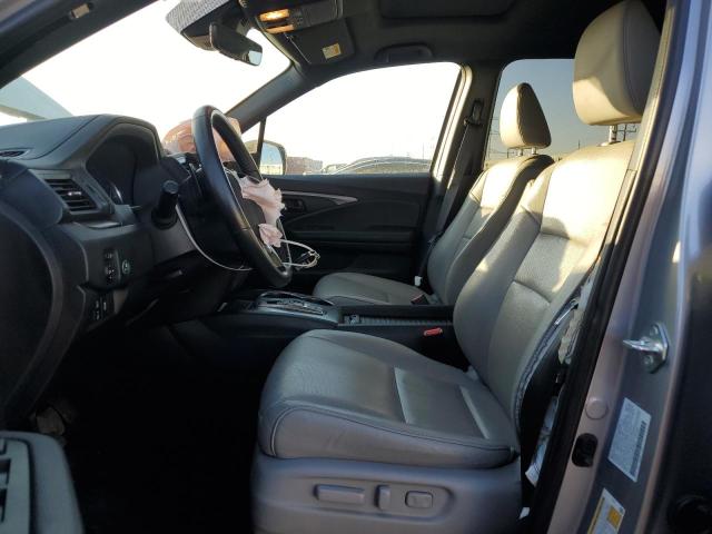 2022 HONDA PASSPORT E - 5FNYF8H5XNB008633