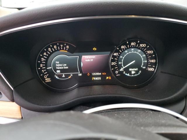 2015 LINCOLN MKC 5LMTJ2AH0FUJ27724