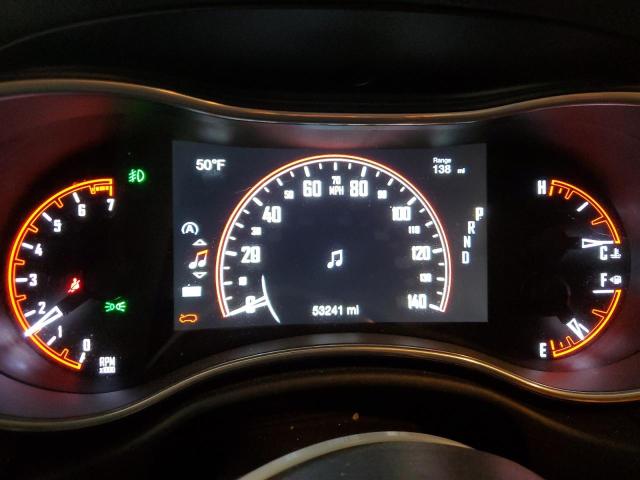 2020 DODGE DURANGO SX - 1C4RDJAG3LC146876
