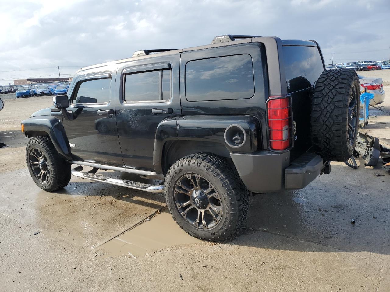 Lot #3026222296 2006 HUMMER H3