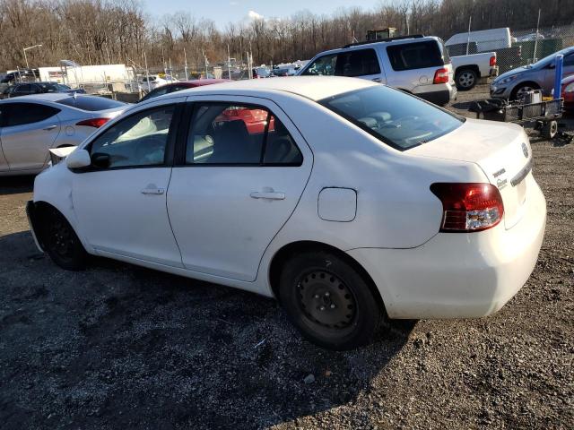 Vin: jtdbt4k3xa1367112, lot: 56586145, toyota yaris 20102