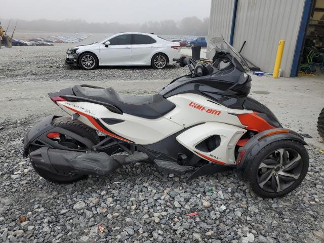 CAN-AM SPYDER ROA