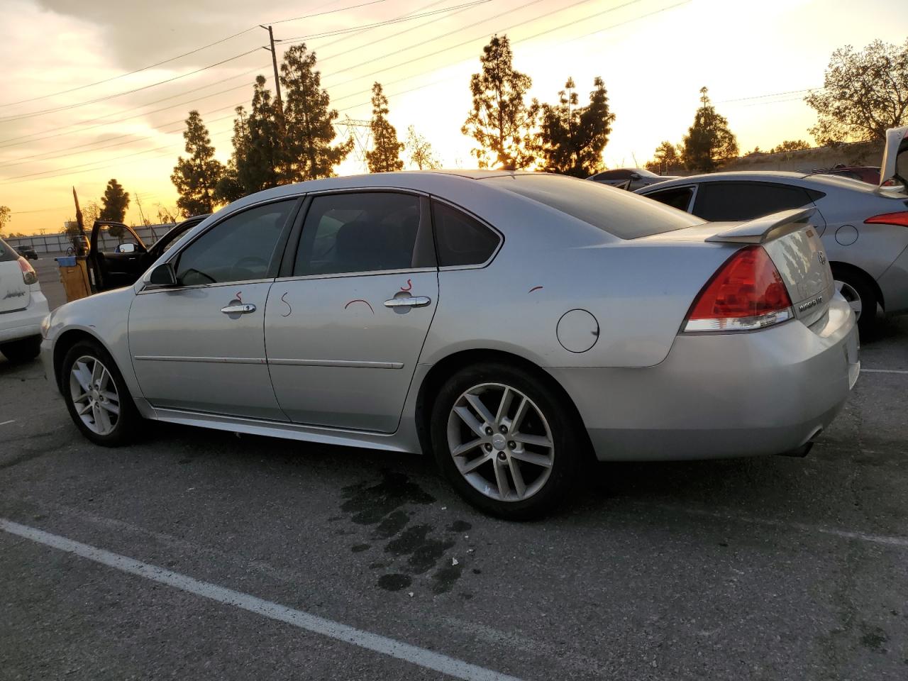 Lot #3028570925 2012 CHEVROLET IMPALA LTZ