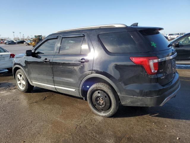 2017 FORD EXPLORER X - 1FM5K8D8XHGD08225