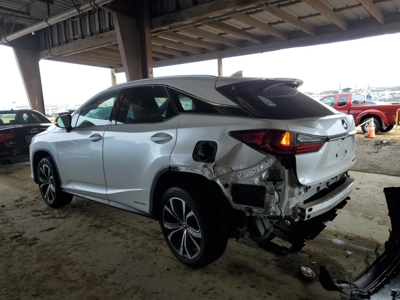 Lot #3041888428 2019 LEXUS RX 450H BA