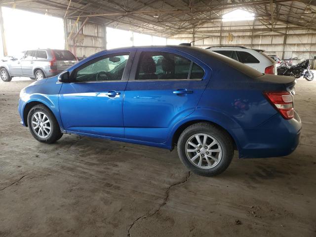 2018 CHEVROLET SONIC LT - 1G1JD5SB0J4130528