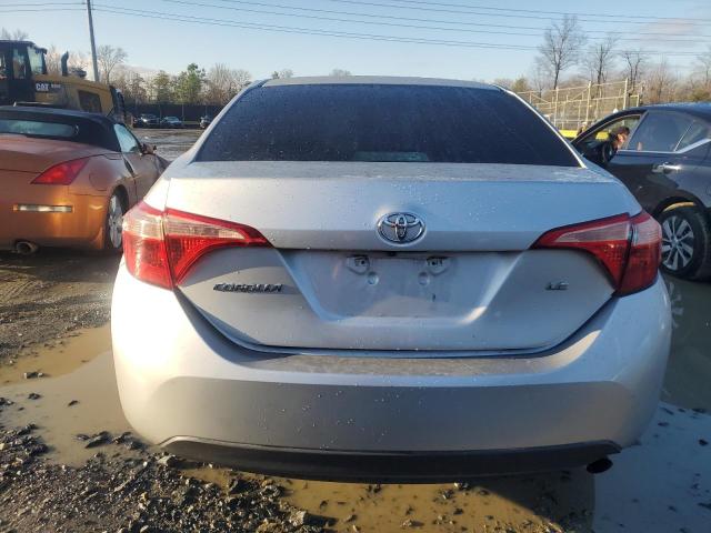 2017 TOYOTA COROLLA L - 5YFBURHE5HP663602