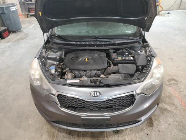 VIN KNAFX4A81F5304285 2015 KIA FORTE no.11