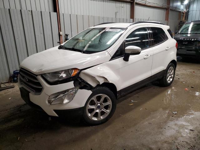 2018 FORD ECOSPORT S #3040835784