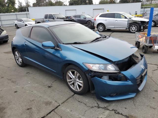 2011 HONDA CR-Z EX #3034472754