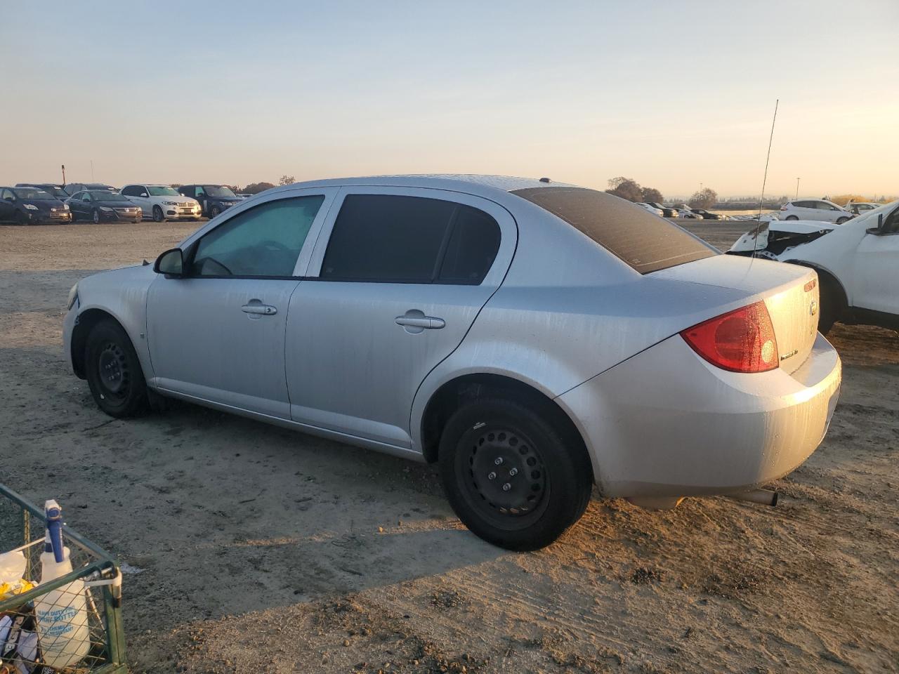 Lot #3028610950 2008 CHEVROLET COBALT LT