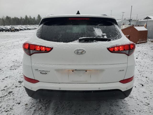 2017 HYUNDAI TUCSON LIM - KM8J3CA45HU526719