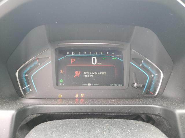 2018 HONDA ODYSSEY TO - 5FNRL6H87JB009048