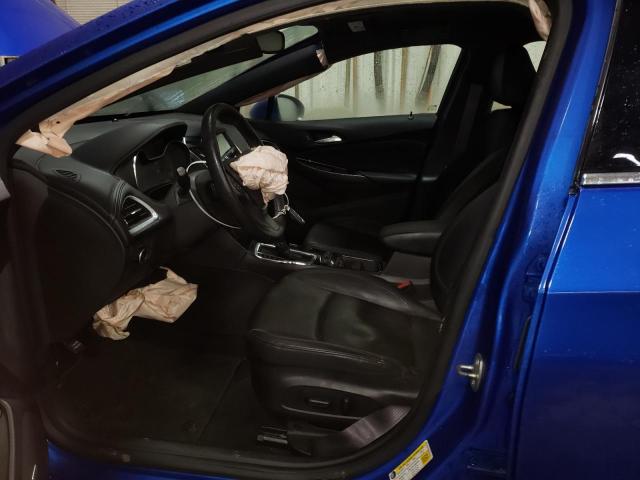 2016 CHEVROLET CRUZE PREM - 1G1BG5SM5G7271471