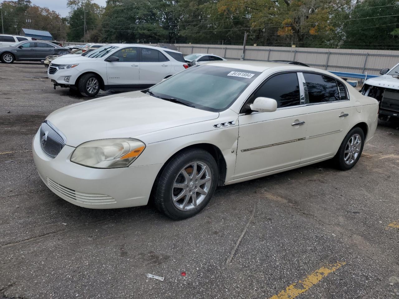 Lot #3025978955 2008 BUICK LUCERNE CX