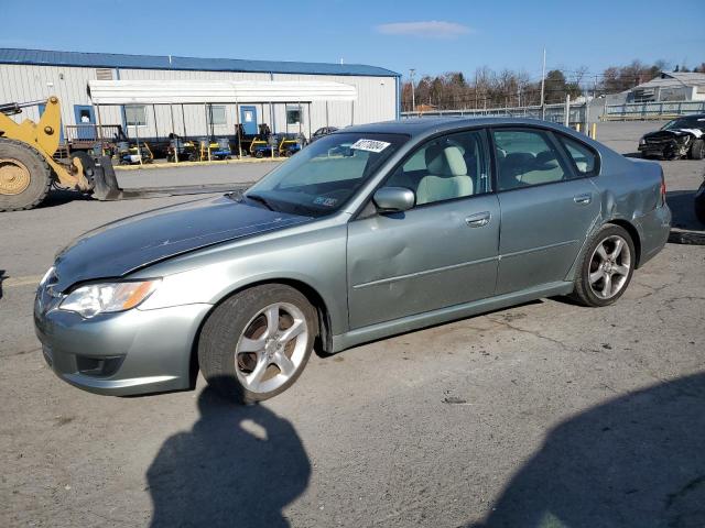 2009 SUBARU LEGACY 2.5 #3034281179