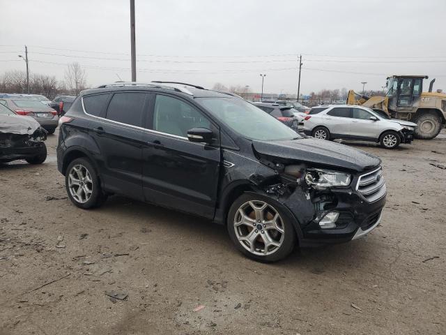 Vin: 1fmcu0j99hua60602, lot: 85938814, ford escape titanium 20174