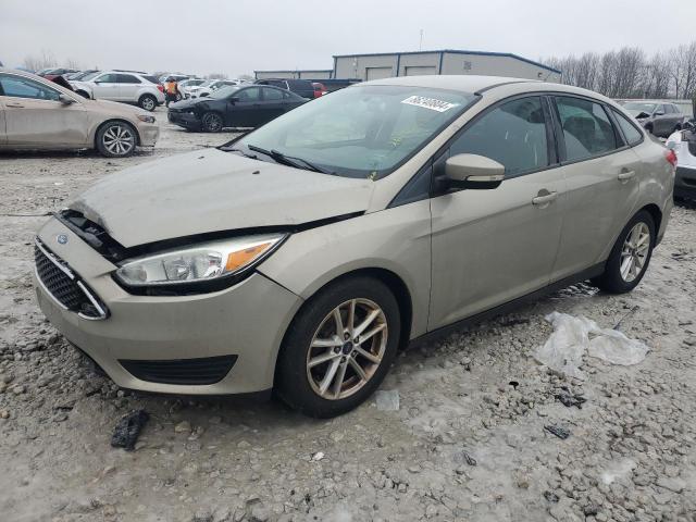 Vin: 1fadp3f29fl254889, lot: 86240804, ford focus se 20151