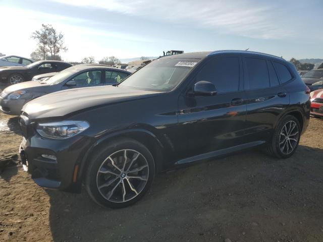 VIN 5UXTR9C50KLP87983 2019 BMW X3 no.1